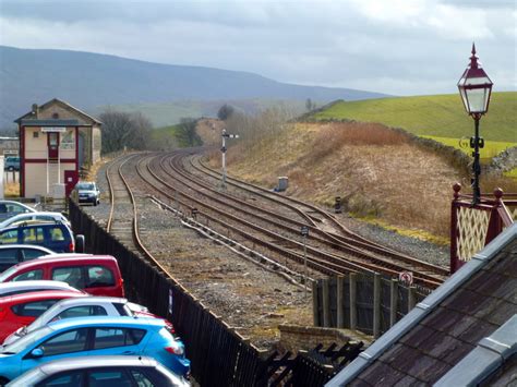 Platform Cottage – Kirkby Stephen Station - Railway Station Cottages