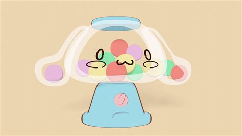 ArtStation - Cinnamoroll - Fan Art