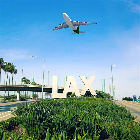 Los Angeles International Airport: Insiders’ Tips for Flights to and ...