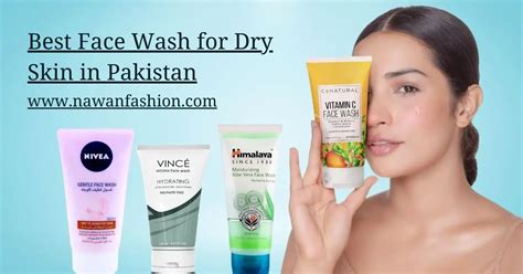 Best Face Wash For Dry Skin in UAE With Price Range