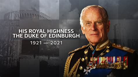 His Royal Highness The Duke of Edinburgh has died, Buckingham Palace ...