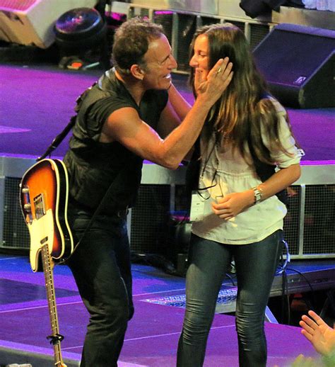 Bruce Springsteen Children