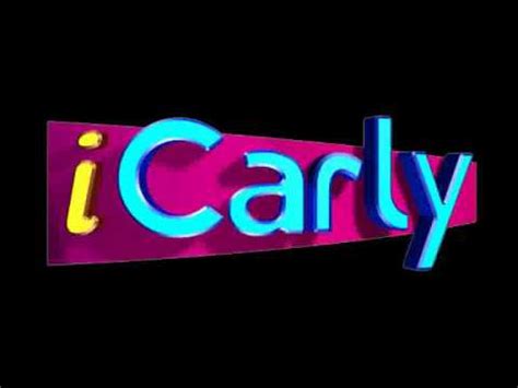 iCarly Logo - LogoDix