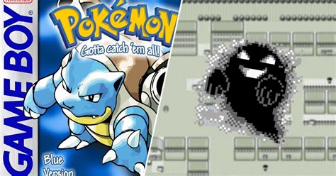 Pokemon Red/Blue/Yellow Ghosts: Where to get the Silph Scope | VG247