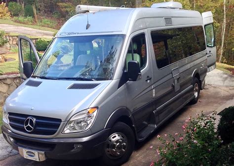 Photos | Spotless Mercedes RV - Class B - Single Owner | Outdoorsy