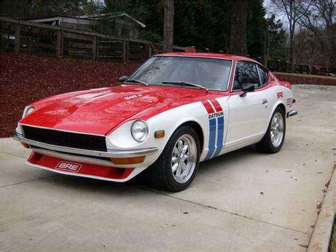 1972 DATSUN 240Z CUSTOM 2 DOOR COUPE