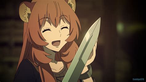 Raphtalia with Sword - 4k Ultra HD Wallpaper by Evaidge970