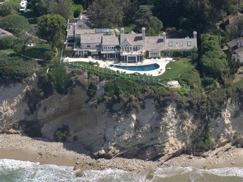 Barbra streisand`s house photos