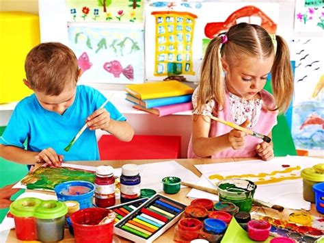 8 Elementary Art Lessons For Kids To Make Them A Good Artist