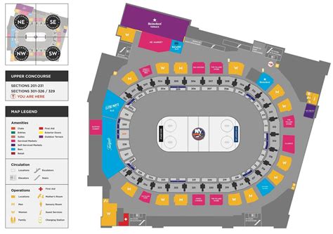 UBS Arena Seating Chart: Best Seats at Venue - SeatGraph