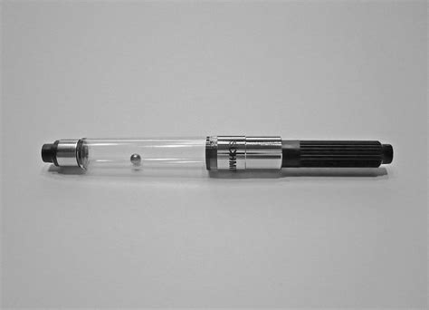 File:Schmidt K5 fountain pen converter + 2.5 mm 316 Stainless Steel bearing ball.jpg - Wikimedia ...
