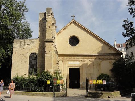 Church of Saint-Julien-le-Pauvre, Paris | Religiana