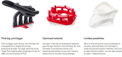 Ultimaker S5 3D Printer Australia