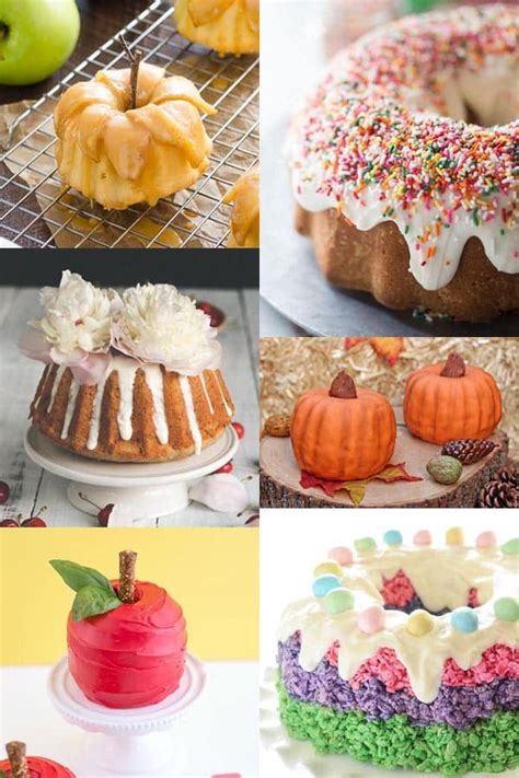 Bộ sưu tập ý tưởng bundt cake decorating ideas độc đáo và sáng tạo