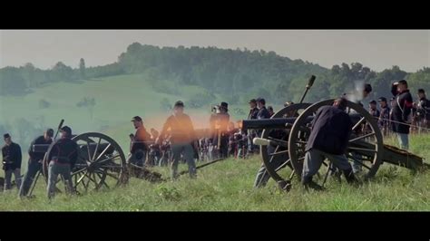 Gods and Generals ~Battle of Antietam - YouTube