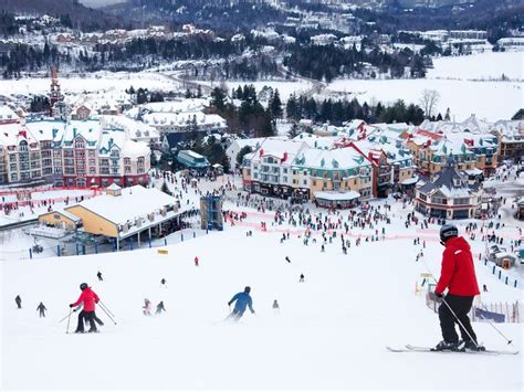 10 Reasons to Visit Mont-Tremblant this Winter | Best winter vacations ...