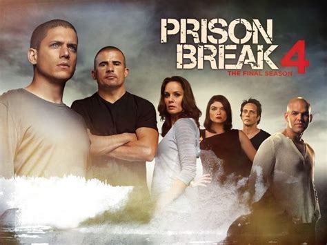 Prison Break Season 4 Wallpapers - Wallpaper Cave