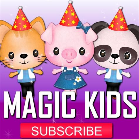 Magic Kids Channel - YouTube