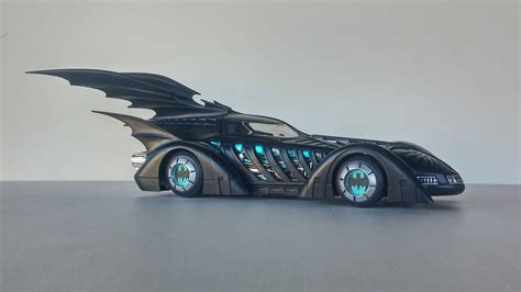 '95 Batmobile from the movie Batman Forever - Model Cars - Model Cars Magazine Forum