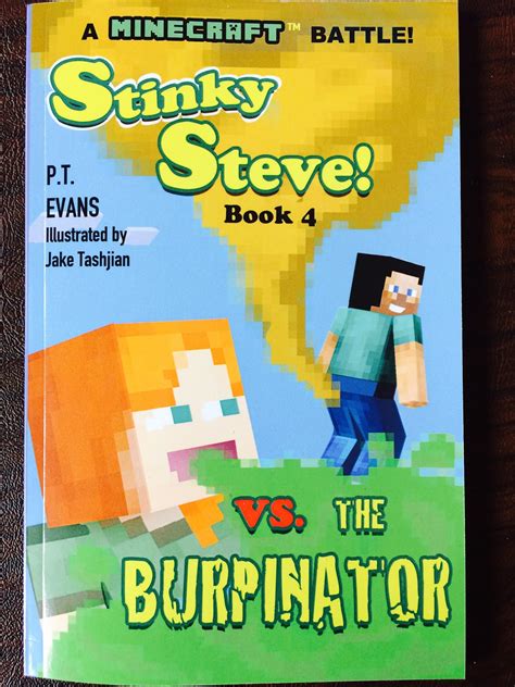 Minecraft Books for Kids: Inspiring Reluctant Readers | The Jersey Momma