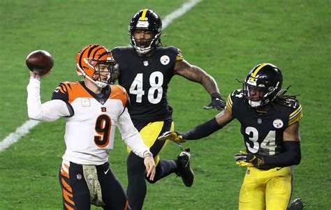 Steelers Bengals Pick, MNF Betting Preview - National Football Post