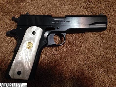 ARMSLIST - For Sale: Colt 1911 38 Super