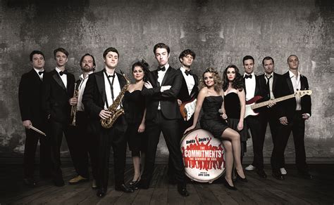 The Commitments closes in November, 2017 tour follows