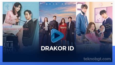 Link Download Drakor ID - Nonton Drama Asia