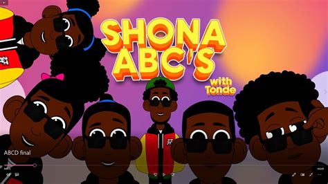 ABC Song |Learn your Shona Alphabet! - YouTube