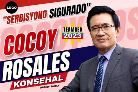 Election Tarpaulin Banner Template | PosterMyWall