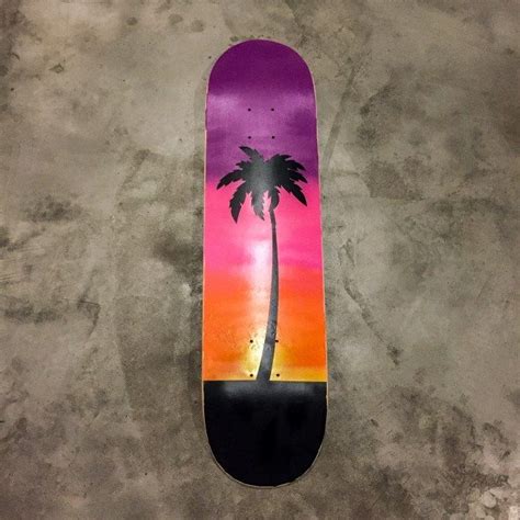 #skateboard | Skateboard deck art, Skateboard art design, Painted ...