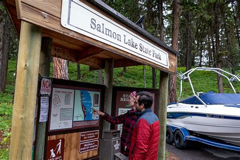 Salmon Lake State Park | Montana FWP