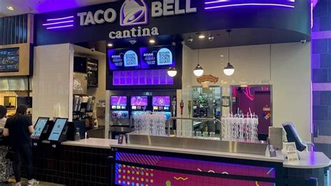 Taco Bell Cantina opens in San Jose mall | KTVU FOX 2