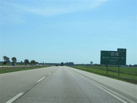 Illinois - Interstate 88 Eastbound | Cross Country Roads