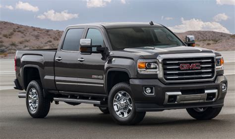 2022 GMC Sierra 2500HD Release Date, Price, Colors | PickupTruck2021.Com