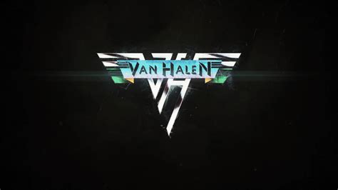 Van Halen Logo Wallpaper by Chrism3215 on DeviantArt