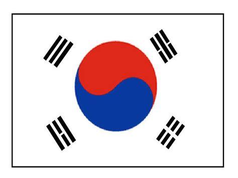 Korean Flag Wallpaper - WallpaperSafari