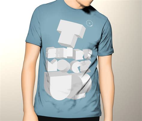 Free Tshirt Mockup Template by Pixeden on DeviantArt