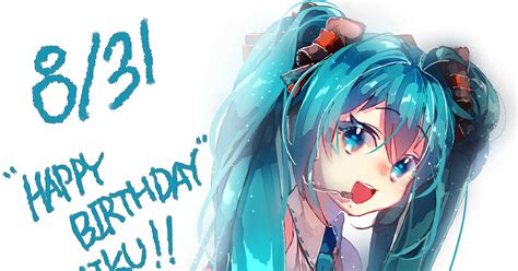 miku, Vocaloid, hatsune miku / happy birthday miku - pixiv