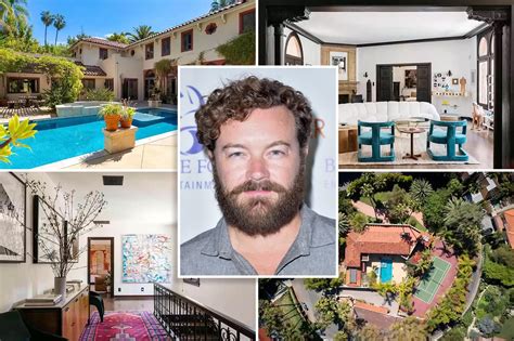 Danny Masterson's house listed for $7M after lawsuit fails