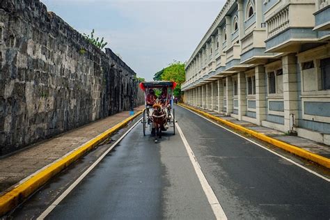 Intramuros: History Of Old Manila Manila Walking Tours With Transportation