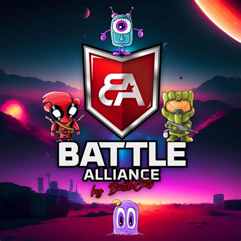 Battle Alliance by BattleCats 🐾 on Twitter: "GM friends, happy Monday ☀️☕️ Hope your weekend was ...