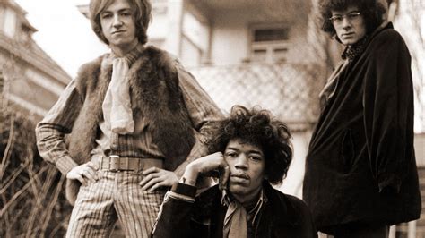 The Swamp: The Jimi Hendrix Experience - Radio 1 Session 15th December 1967