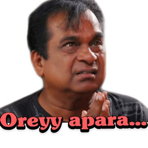 Brahmanandam Expressions