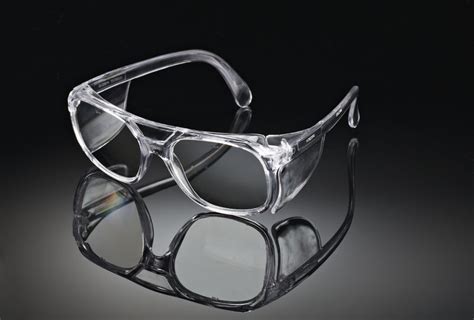 Safety Reading Glasses – Boxy Style – ShootingSight