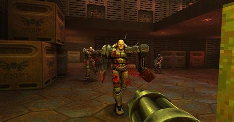 Quake 2 Remaster is official. The updated classic is available on PC ...