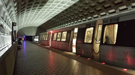 Ballston-MU Metro Station - 14 Photos - Public Transportation ...