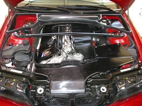 BMW E46 M3 Engine Bay - Carbon Fiber Goodness | Peter Guagenti | Flickr