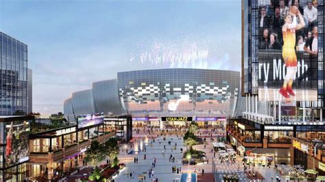 Utah lawmakers approve downtown NBA/NHL arena bill as they seek 'vibrant' capital | KSL.com