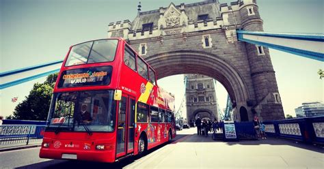 Londres : Circuit en bus à arrêts multiples | GetYourGuide